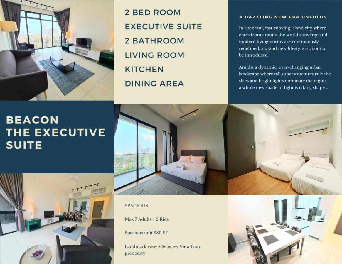 Beacon Executive Premium Suite George Town Exterior photo