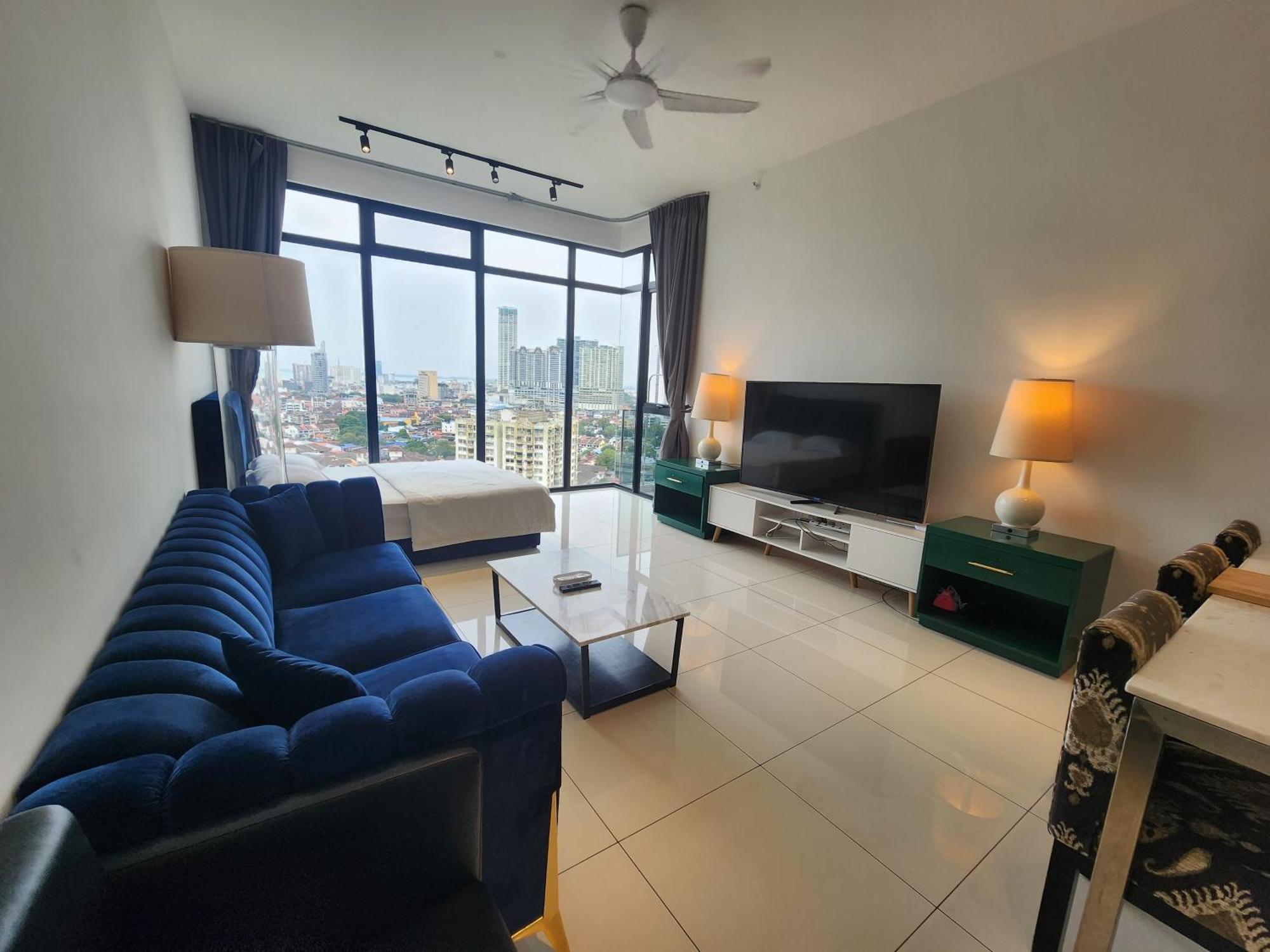 Beacon Executive Premium Suite George Town Exterior photo