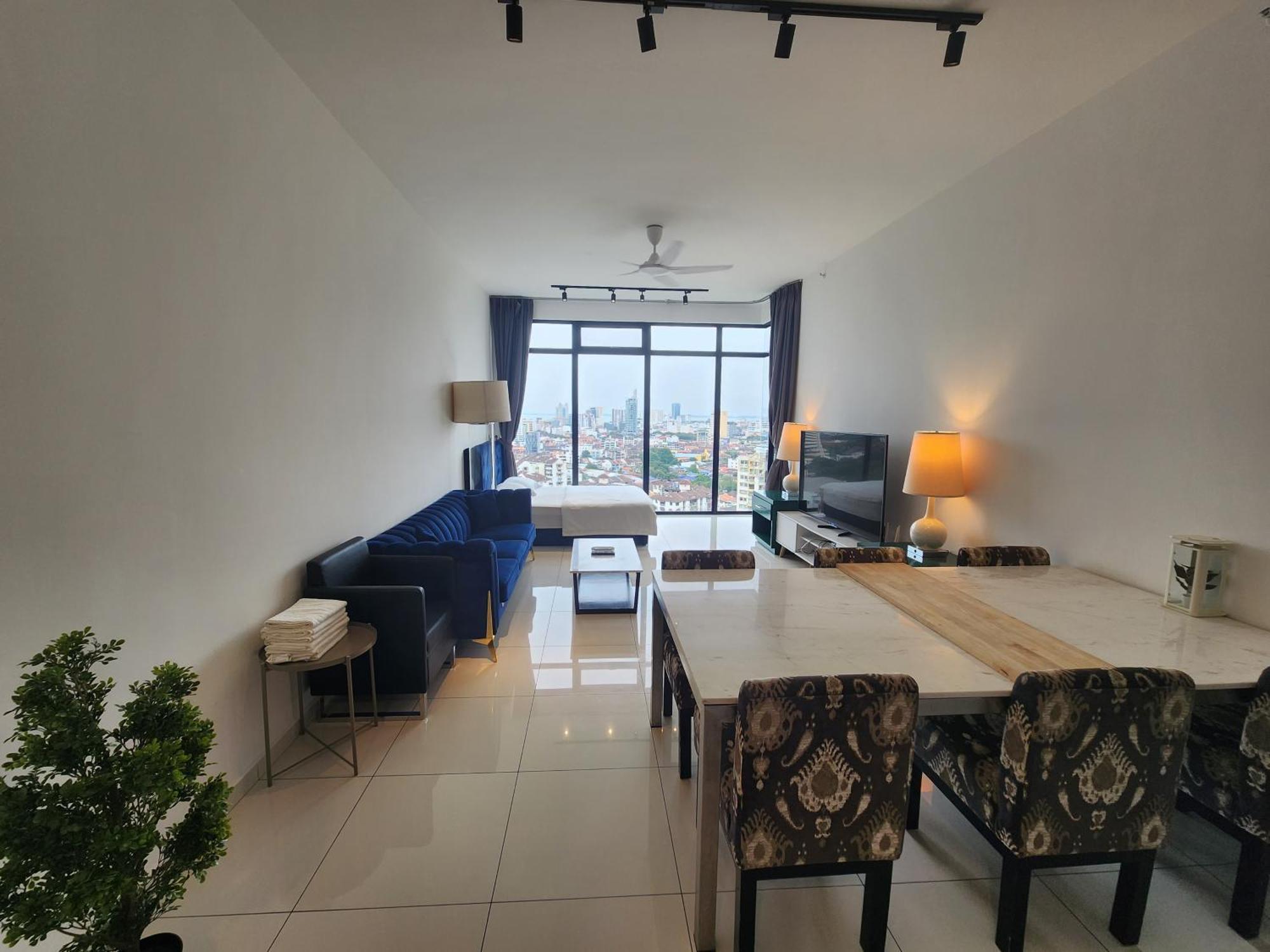 Beacon Executive Premium Suite George Town Exterior photo